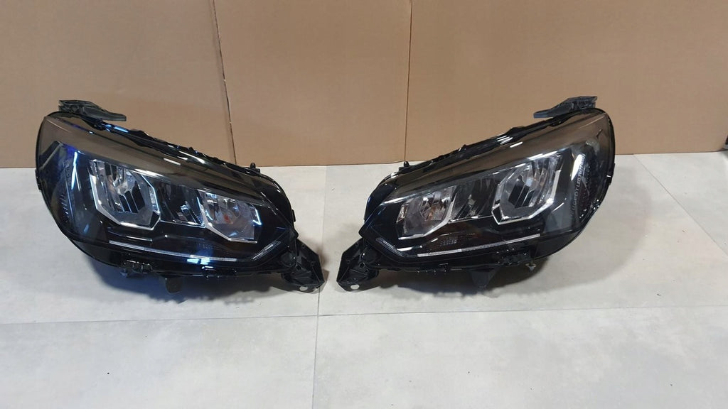 Frontscheinwerfer Peugeot 208 LED Ein Stück (Rechts oder Links) Headlight