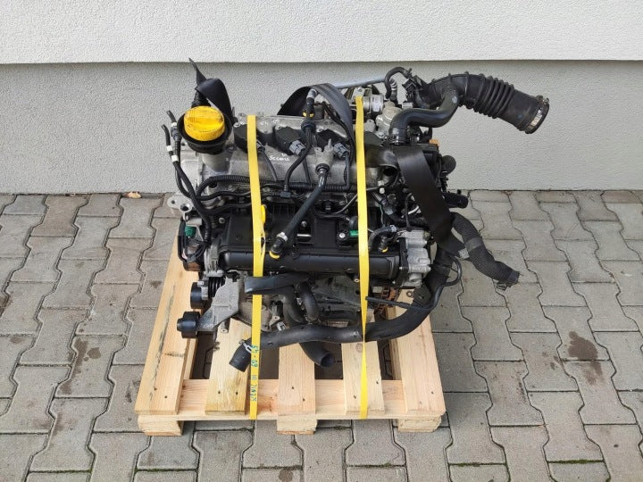Motor Renault Scenic H5FB404 1.2 TCE 132PS 97kW 117TKm 2013 Benzin Komplett MOT7488287849wx