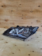 Load image into Gallery viewer, Frontscheinwerfer Seat Leon LED Links Scheinwerfer Headlight