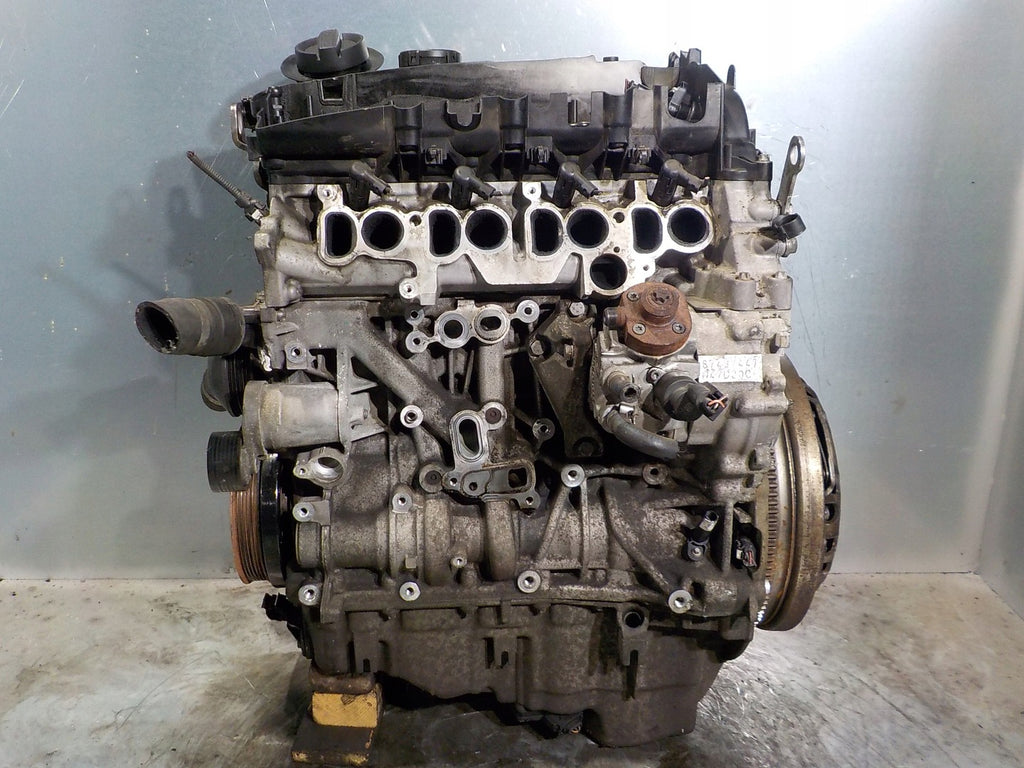 Motor BMW 3 E90 E87 N47D20C 2.0 163PS 112TKm 2010 Diesel Engine Unkomplett