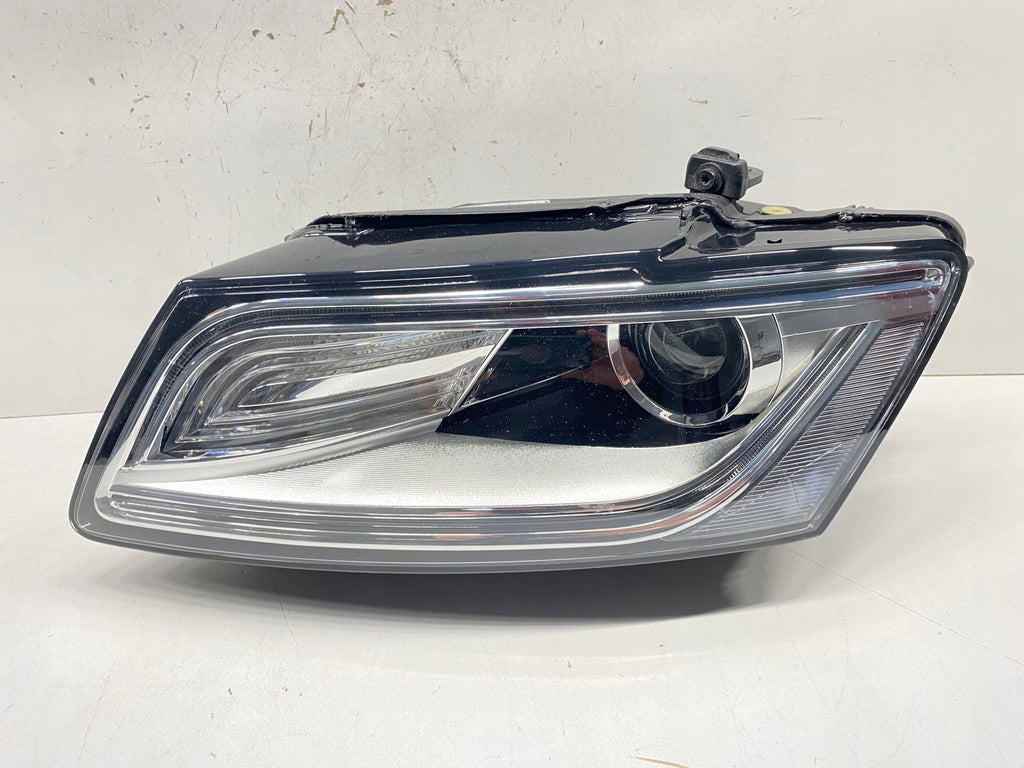 Frontscheinwerfer Audi Q5 8R0941005C Xenon Links Scheinwerfer Headlight SCH6083618270qa