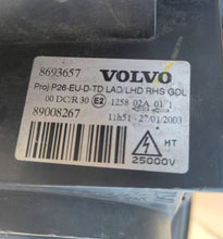 Laden Sie das Bild in den Galerie-Viewer, Frontscheinwerfer Volvo S60 8693657 Xenon Rechts Scheinwerfer Headlight