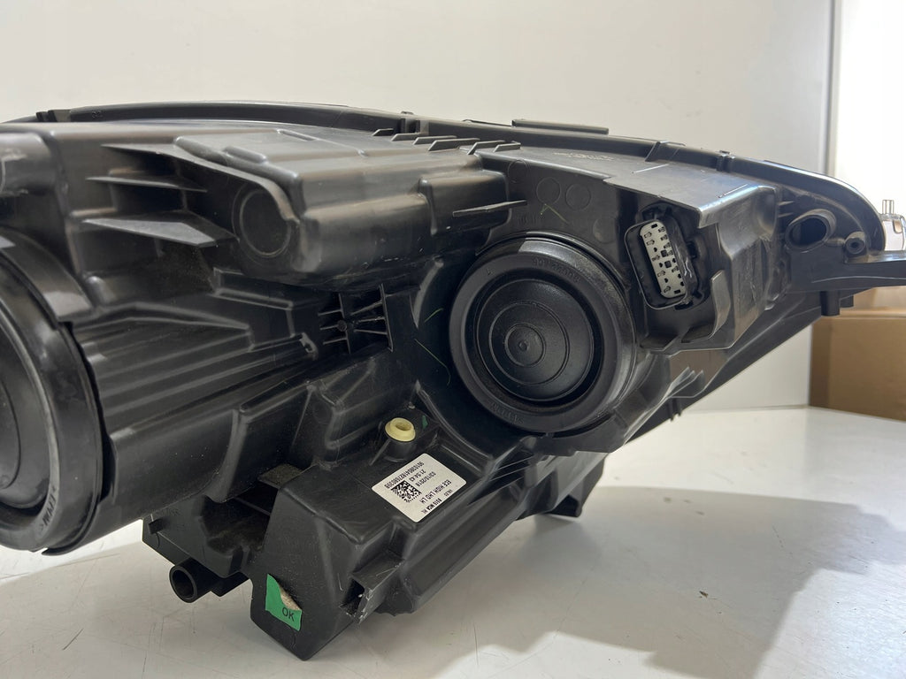 Frontscheinwerfer Ford I GN1513D154DE GN1513D155-DE Ein Satz Headlight SCH1389176074yx