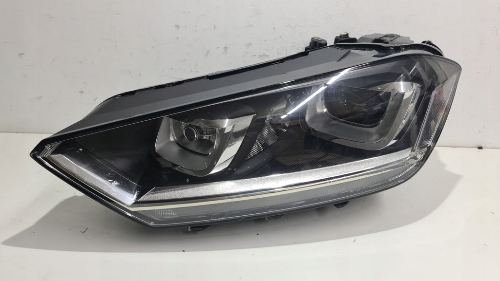 Frontscheinwerfer VW Golf VII Sportsvan 517941031B Xenon Links Headlight SCH5050448444jh