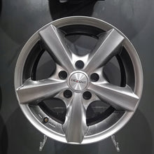 Laden Sie das Bild in den Galerie-Viewer, 4x Alufelge 15 Zoll 6.5" 5x112 38ET KBA45656 F505637-40 Mercedes-Benz W202 FEL9748604824na