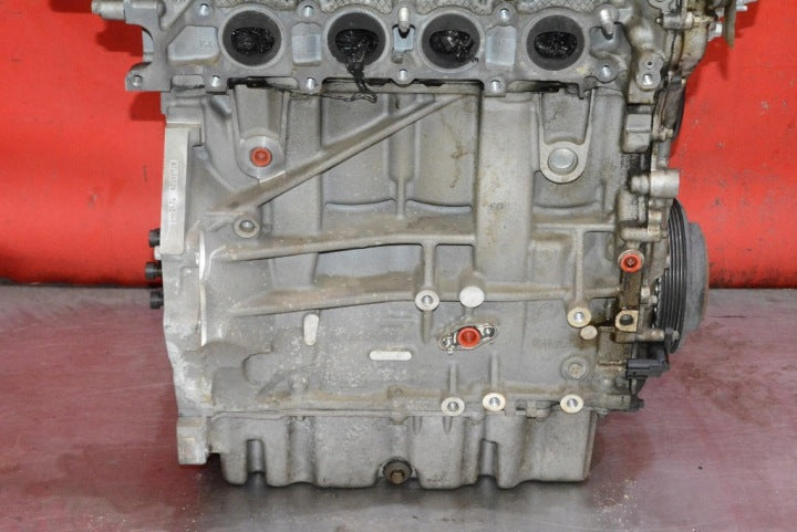 Motor Volvo S60 II B4204T6 2.0 203PS 149kW 2011 Benzin Engine Unkomplett MOT2135330288ex