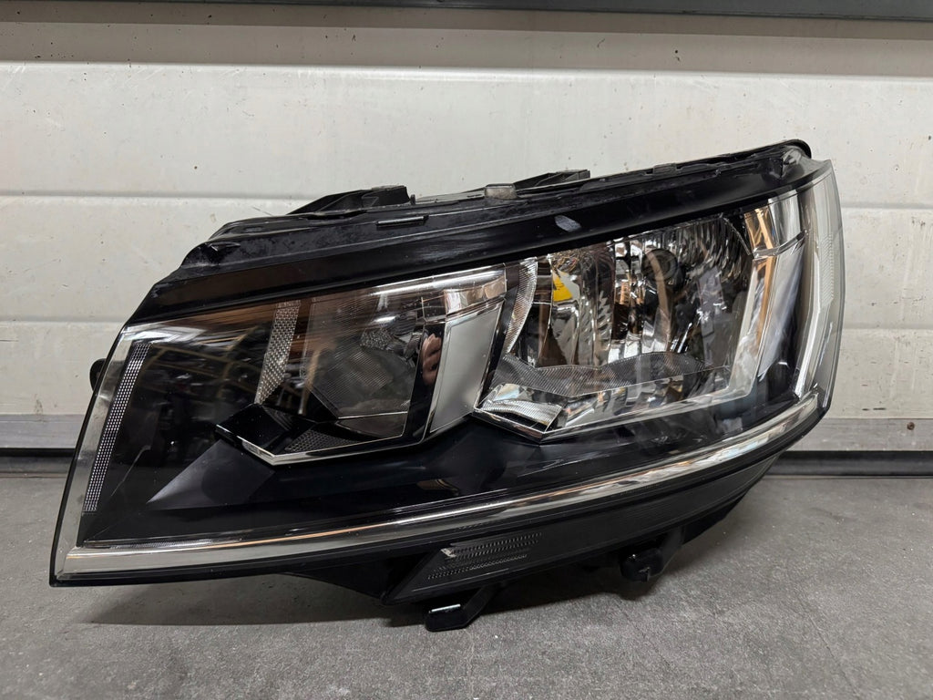 Frontscheinwerfer VW 7L1941005B 7L1941006B Ein Satz Scheinwerfer Headlight SCH3336033758sc
