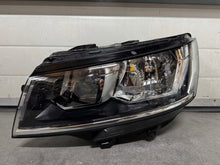 Laden Sie das Bild in den Galerie-Viewer, Frontscheinwerfer VW 7L1941005B 7L1941006B Ein Satz Scheinwerfer Headlight SCH3336033758sc