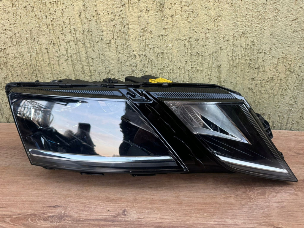 Frontscheinwerfer Skoda Octavia III 5E1941016E Full LED Rechts Headlight SCH3608234227mn