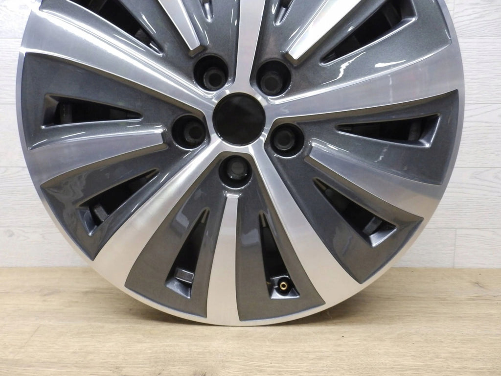 1x Alufelge 17 Zoll 3V0601025AH Skoda Superb I Rim Wheel FEL6434794977cp
