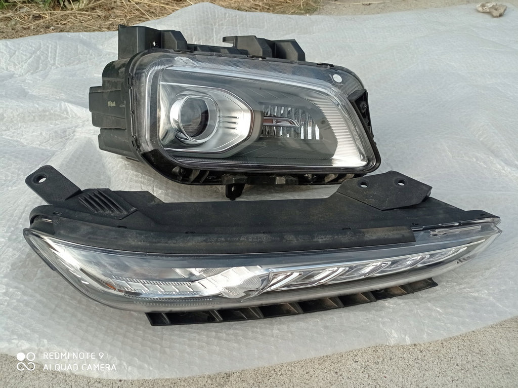 Frontscheinwerfer Hyundai Kona J9921-21120 Ein Satz Scheinwerfer Headlight