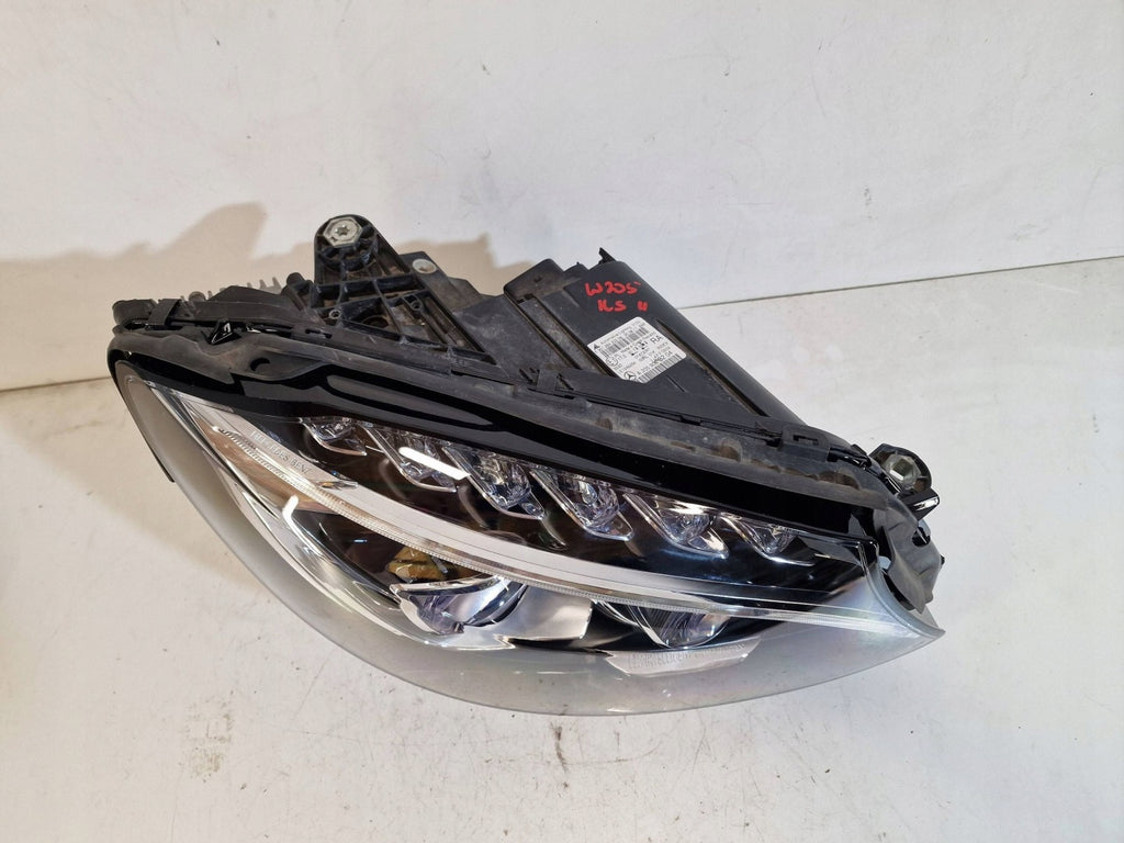 Frontscheinwerfer Mercedes-Benz W205 A2059063204 030128423206 Rechts Headlight SCH6292128988kh
