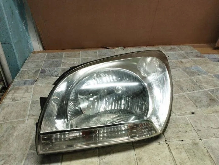 Frontscheinwerfer Kia Sportage 921011F0 Links Scheinwerfer Headlight SCH7580840562ie
