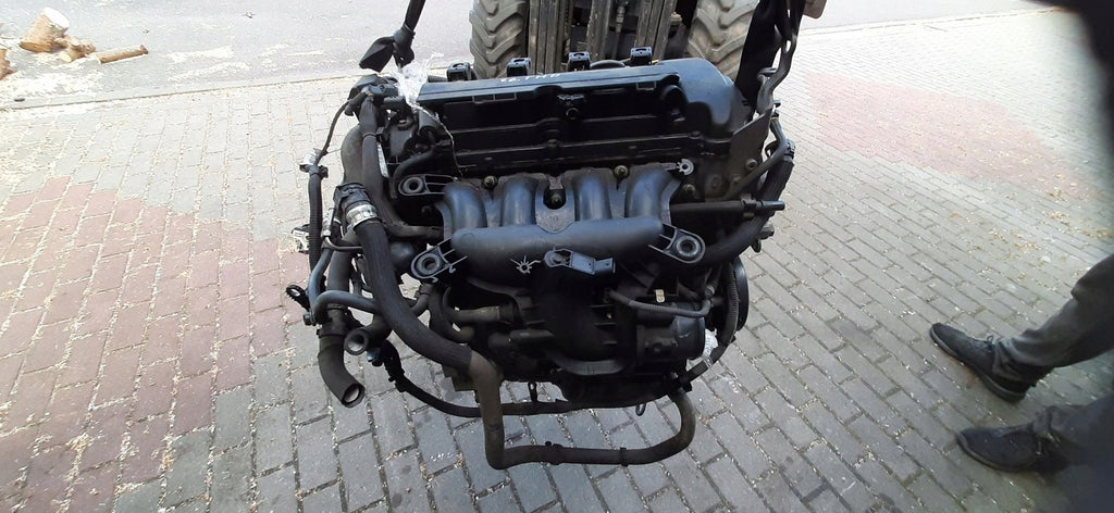 Motor Peugeot Rcz PSA5FO2 1.6 THP 78TKm Benzin Engine Unkomplett