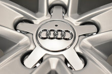 Laden Sie das Bild in den Galerie-Viewer, 4x Alufelge 18 Zoll 7.5" 5x112 37ET Glanz Silber 4G0601025M Audi A6 C7 Rim Wheel FEL2416761247uo