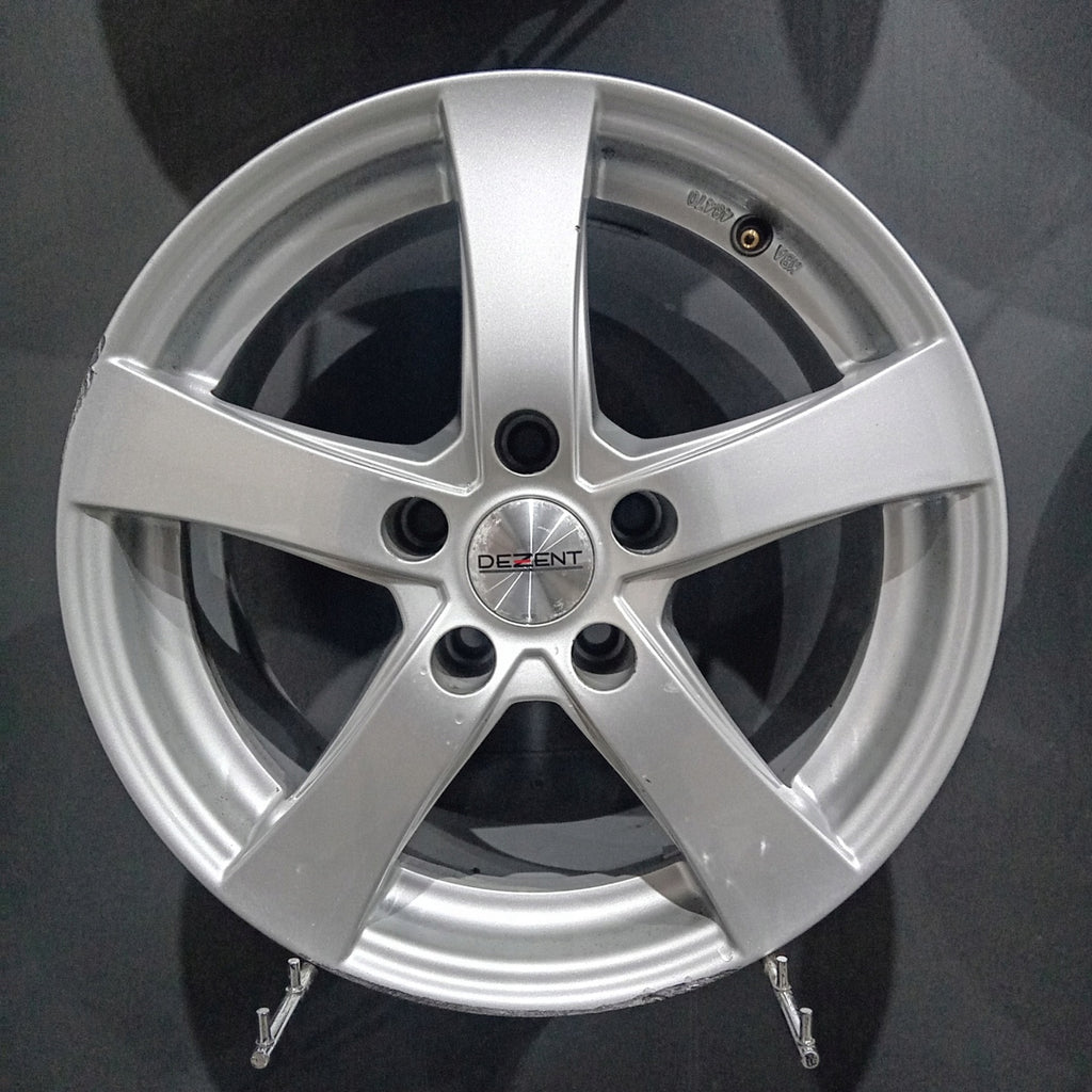 4x Alufelge 16 Zoll 7.5" 5x112 35ET KBA48470 Audi A6 C7 Rim Wheel FEL8733489728ew