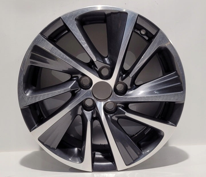 1x Alufelge 16 Zoll 6.0" 5x114.3 45ET Lexus Rim Wheel FEL5996996579es