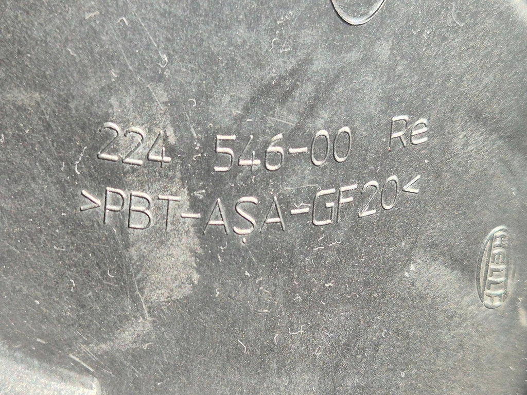 Frontscheinwerfer BMW E83 22454600 Rechts Scheinwerfer Headlight SCH9488568981ig