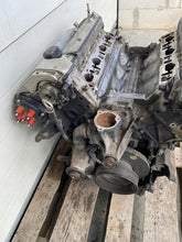 Laden Sie das Bild in den Galerie-Viewer, Motor Mercedes-Benz W140 119970 5.0 Benzin Engine Unkomplett MOT1521702251bu