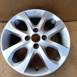 1x Alufelge 15 Zoll 5.5