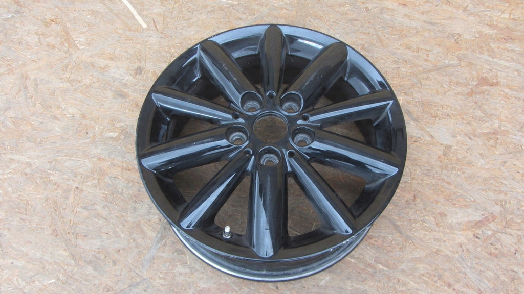 1x Alufelge 16 Zoll 5.5" 5x112 6866674 Mini Rim Wheel