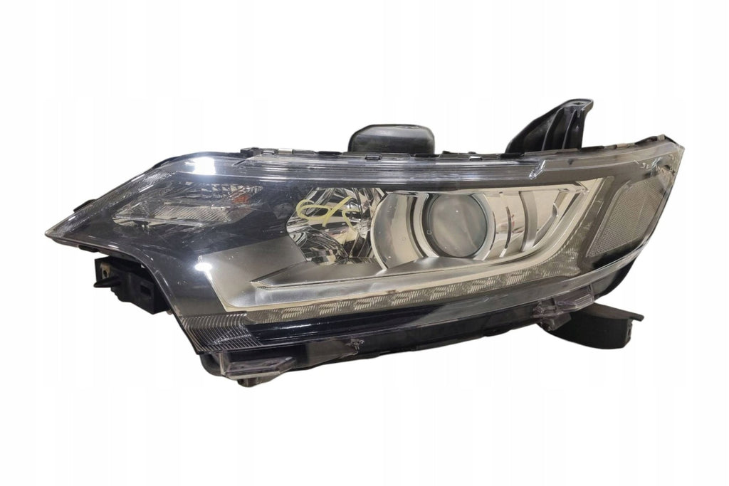 Frontscheinwerfer Mitsubishi Outlander I 4BX158301C853 ECM92122A10 Links SCH4901569625zy