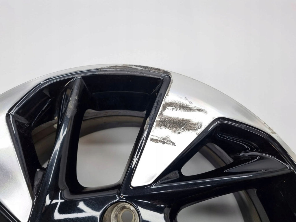 1x Alufelge 16 Zoll 93484566 Opel Corsa F Rim Wheel FEL4138843122fc