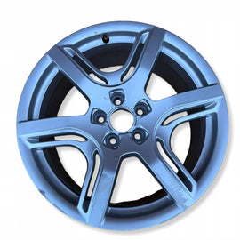 1x Alufelge 18 Zoll 5x112 8R0601025AR Audi Q5 Rim Wheel FEL6179085316em