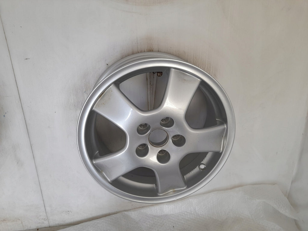 1x Alufelge 16 Zoll 6.5" 5x108 7711213993 Renault Rim Wheel FEL7801605643zr