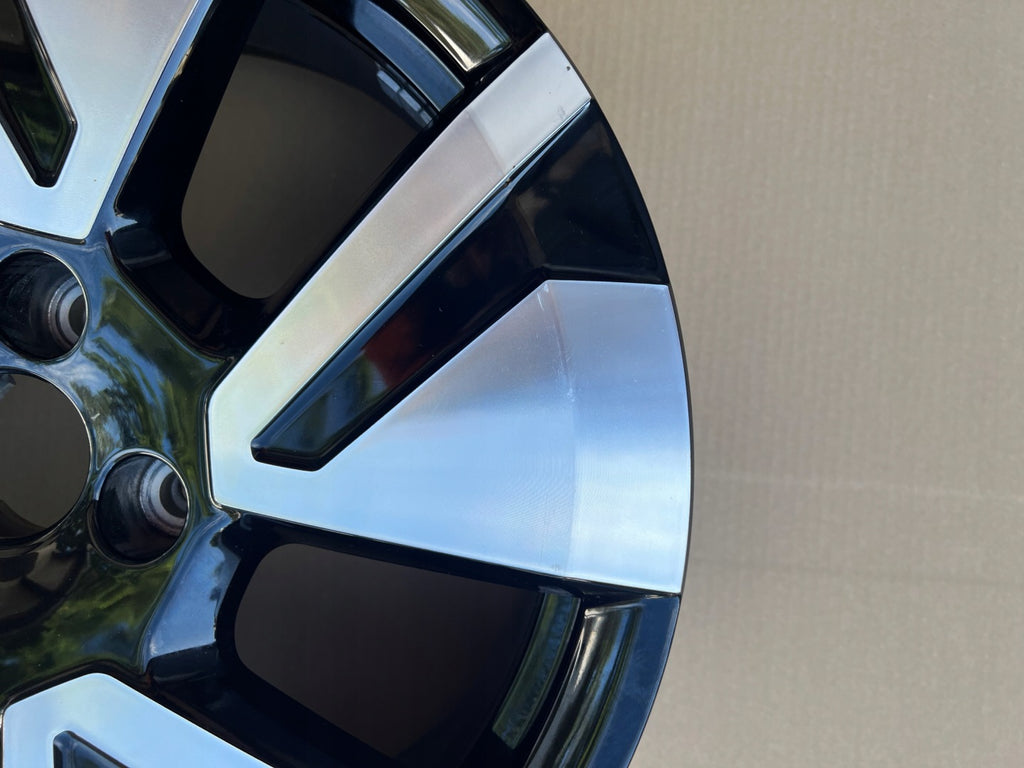 1x Alufelge 17 Zoll 6.5" 4x108 28ET 9851549080 Opel Frontera Rim Wheel FEL8185439292wd
