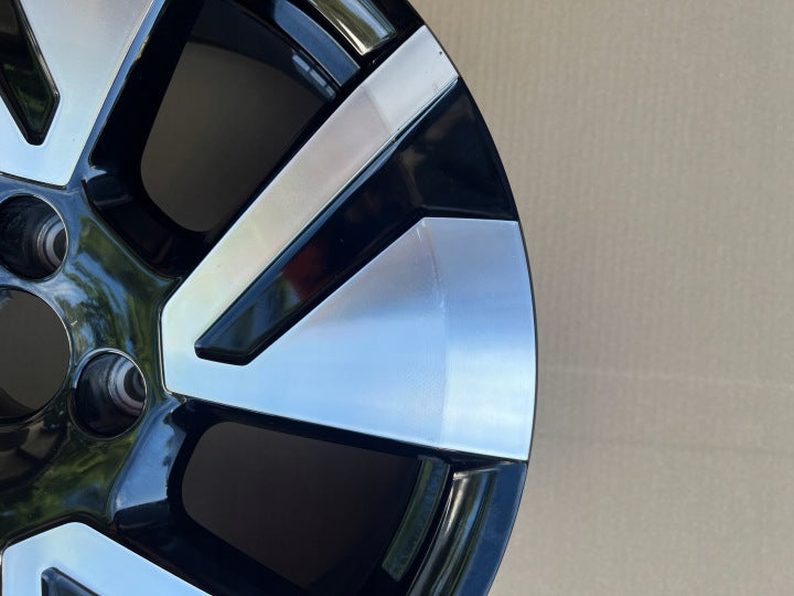 1x Alufelge 17 Zoll 6.5" 4x108 28ET 9851549080 Opel Frontera Rim Wheel FEL8185439292wd
