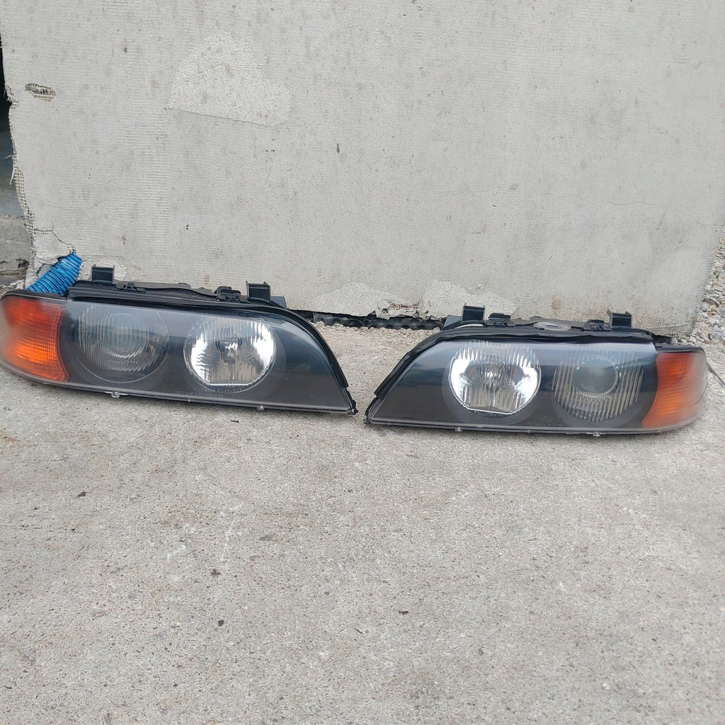Frontscheinwerfer BMW E39 Xenon Ein Satz Scheinwerfer Headlight SCH5066316212tj