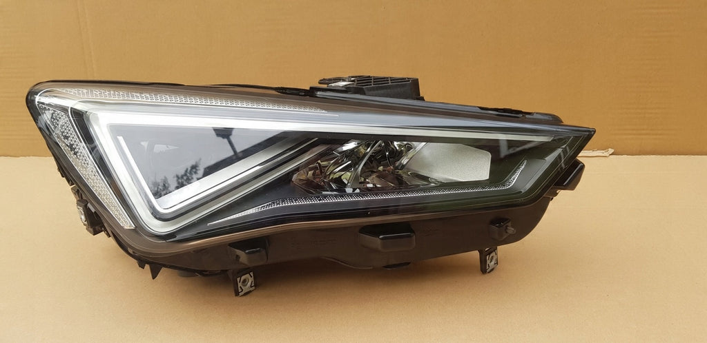 Frontscheinwerfer Seat Leon 5FB941008F Full LED Rechts Scheinwerfer Headlight