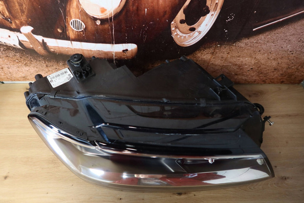 Frontscheinwerfer VW Tiguan 5NB941036D LED Rechts Scheinwerfer Headlight SCH2181134106uu