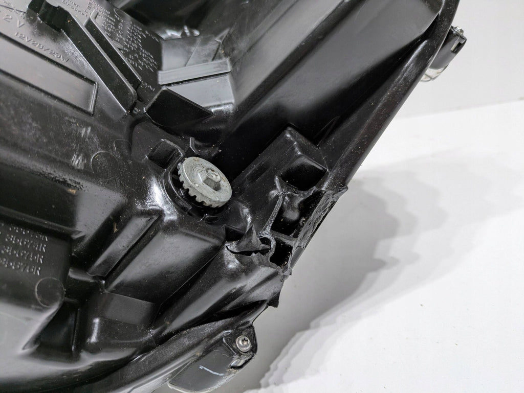 Frontscheinwerfer Toyota Hilux VIII Rechts Scheinwerfer Headlight SCH2296730960hm