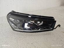 Laden Sie das Bild in den Galerie-Viewer, Frontscheinwerfer Skoda Fabia I 6VB941016B Rechts Scheinwerfer Headlight SCH9298321296jd