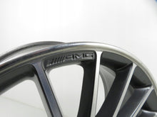 Load image into Gallery viewer, 1x Alufelge 19 Zoll 8.0" 5x112 48ET A1764010502 Mercedes-Benz W176 Rim Wheel FEL8672387166kb