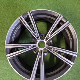 1x Alufelge 19 Zoll 8.5