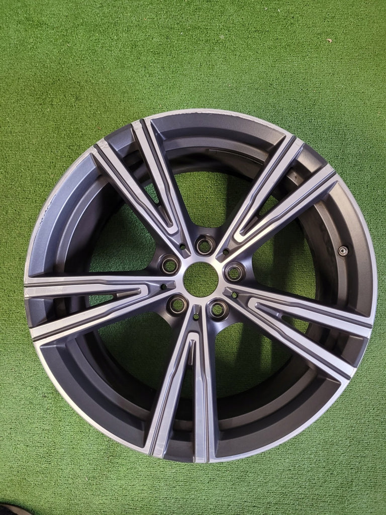 1x Alufelge 19 Zoll 8.5" 5x112 8089897 BMW G21 G20 Rim Wheel FEL1121647881sz