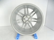 Load image into Gallery viewer, 1x Alufelge 19 Zoll 8.5&quot; 5x112 28ET Glanz Silber 4M0601025P Audi Q7 Q8 Rim Wheel