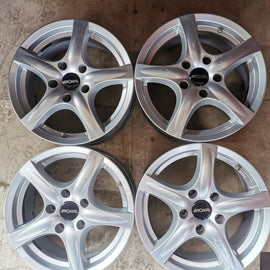 4x Alufelge 16 Zoll 7.0