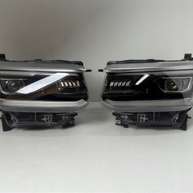 Frontscheinwerfer VW Amarok N1XB13E016-AG N1XB13E017-DE LED Ein Satz Headlight SCH7003514218fh