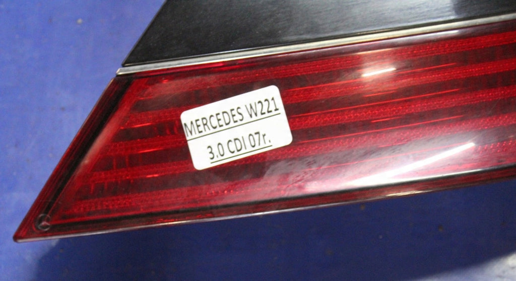Rückleuchte Mercedes-Benz W221 Rechts Rearlight