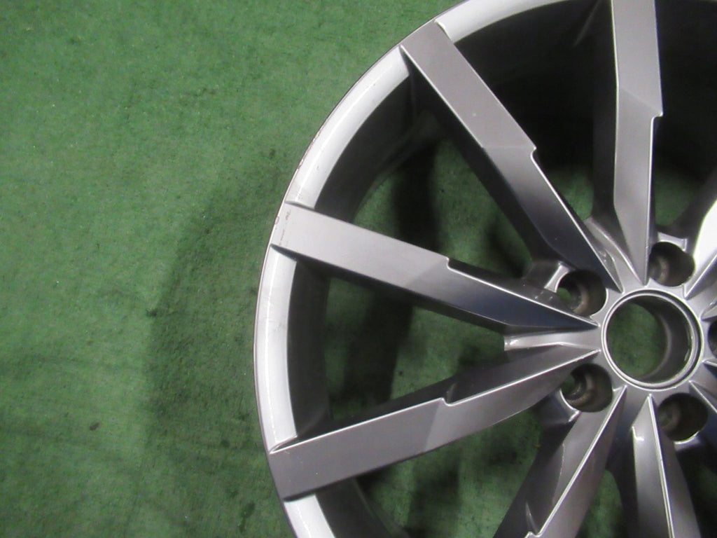 1x Alufelge 20 Zoll 8.0" 5x112 48ET Glanz Graphit 5C0601025AT VW New Beetle FEL4042753773ij