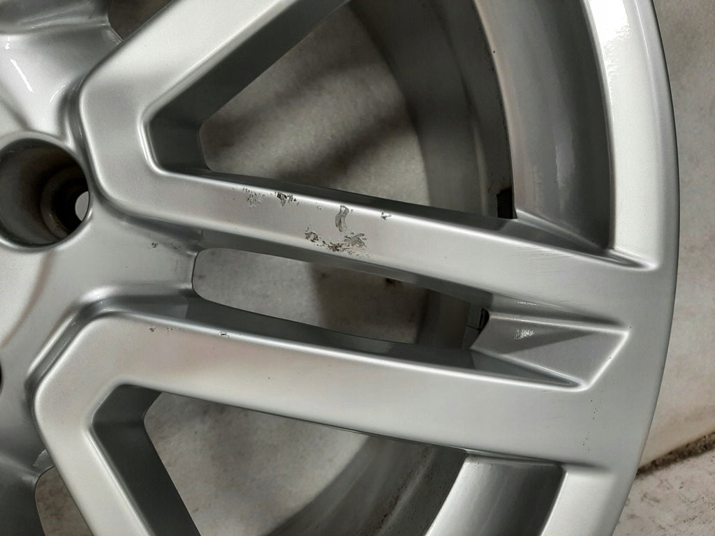 4x Alufelge 20 Zoll 8.0" 5x112 25ET Glanz Silber 4G0601025 Audi A6 C7 Rim Wheel FEL7521666564eo