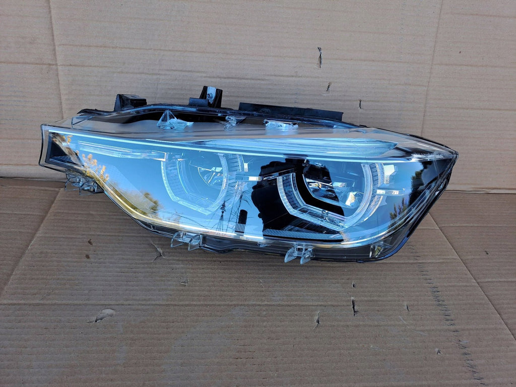 Frontscheinwerfer BMW 3 F30 F31 1EX01210321 Links Scheinwerfer Headlight SCH5273099202xx
