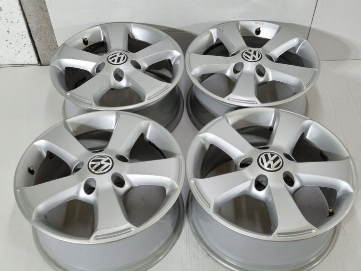 4x Alufelge 17 Zoll 7.5" 5x130 50ET 7P0071497 VW Touareg Rim Wheel FEL9102660457gk