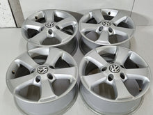 Laden Sie das Bild in den Galerie-Viewer, 4x Alufelge 17 Zoll 7.5" 5x130 50ET 7P0071497 VW Touareg Rim Wheel FEL9102660457gk
