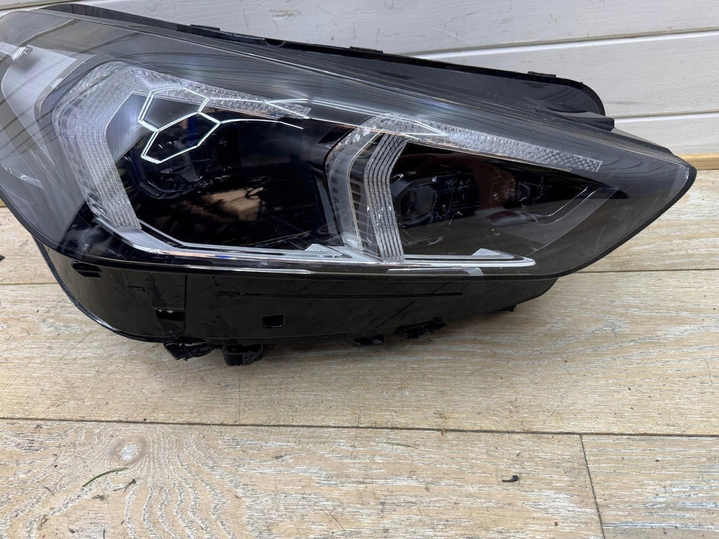 Frontscheinwerfer BMW X1 5A9A228-02 Full LED Rechts Scheinwerfer Headlight SCH6115090802mj