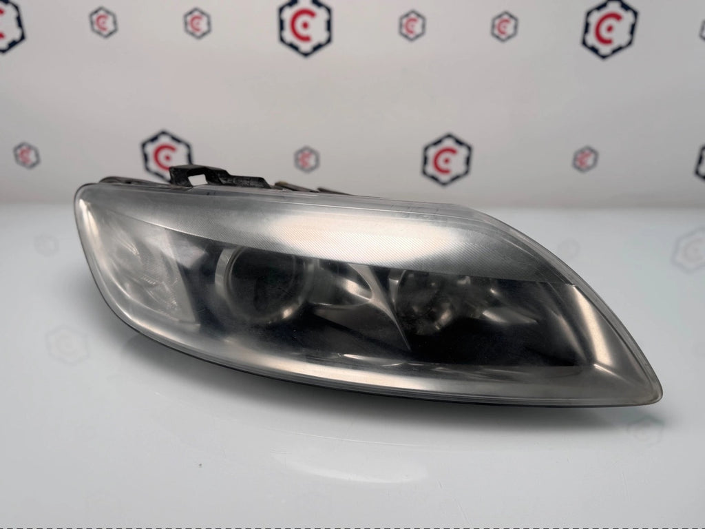 Frontscheinwerfer Audi Q7 Xenon Rechts Scheinwerfer Headlight